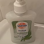Sagrotan Handseife Aloe Vera – Feuchtigkeitsspendend und stark gegen Bakterien – 1 x 250 ml Handseife photo review