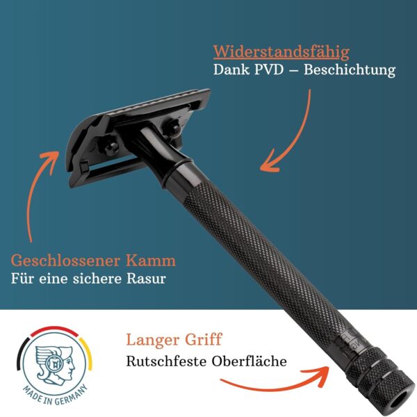 Merkur 23C Rasierhobel
