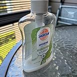 Sagrotan Handseife Aloe Vera – Feuchtigkeitsspendend und stark gegen Bakterien – 1 x 250 ml Handseife photo review